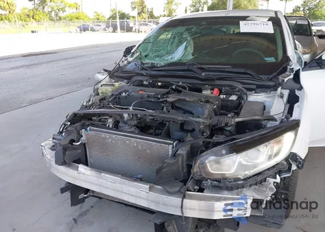 2016 Honda Civic Lx from USA, damaged, VIN 19XFC2F63GE060297